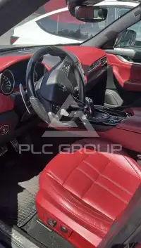 2020 Maserati LEVANTE