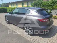 2020 Maserati LEVANTE