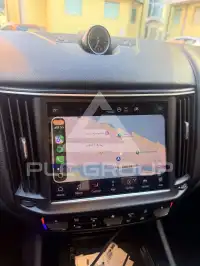 2020 Maserati LEVANTE