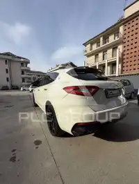 2020 Maserati LEVANTE