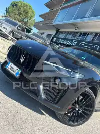 2020 Maserati LEVANTE