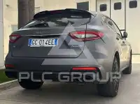 2020 Maserati LEVANTE