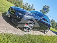 2020 Maserati LEVANTE