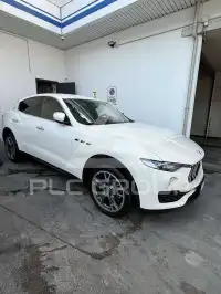 2020 Maserati LEVANTE