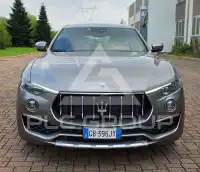 2020 Maserati LEVANTE