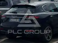 2020 Maserati LEVANTE