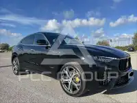 2020 Maserati LEVANTE