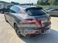 2020 Maserati GRANTURISMO