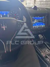 2020 Maserati GRANTURISMO