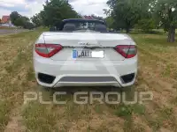 2020 Maserati GranTurismo