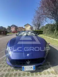 2020 Maserati GranTurismo