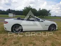 2020 Maserati GranTurismo