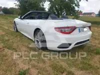 2020 Maserati GranTurismo