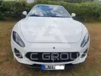 2020 Maserati GranTurismo