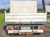 2020 Isuzu 