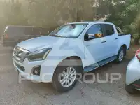 2020 Isuzu D-Max