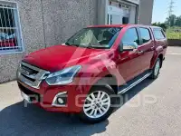 2020 Isuzu D-Max