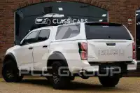 2020 Isuzu D-Max