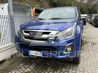 2020 Isuzu D-Max
