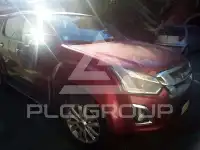 2020 Isuzu D-Max