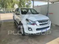 2020 Isuzu D-Max