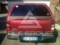 2020 Isuzu D-Max