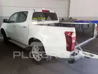 2020 Isuzu D-Max