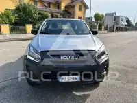 2020 Isuzu D-Max
