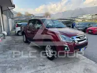 2020 Isuzu D-Max
