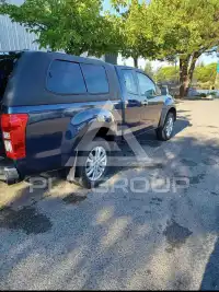 2020 Isuzu D-Max