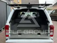 2020 Isuzu D-Max