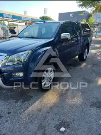 2020 Isuzu D-Max