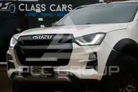 2020 Isuzu D-Max