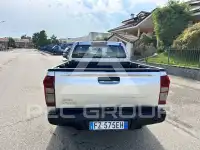 2020 Isuzu D-Max