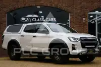 2020 Isuzu D-Max