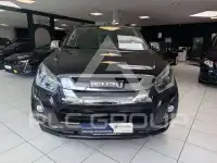 2020 Isuzu D-Max
