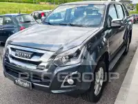 2020 Isuzu D-Max