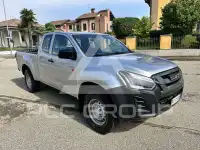 2020 Isuzu D-Max