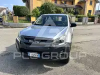 2020 Isuzu D-Max