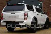 2020 Isuzu D-Max
