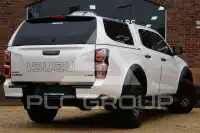 2020 Isuzu D-Max