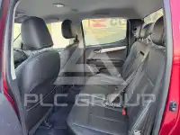 2020 Isuzu D-Max