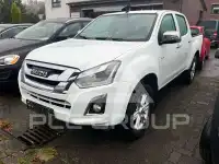 2020 Isuzu D-Max