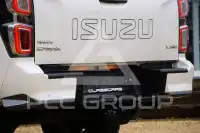 2020 Isuzu D-Max