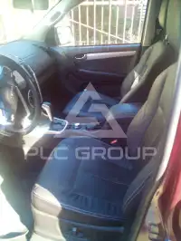 2020 Isuzu D-Max