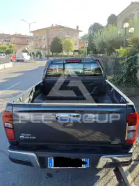 2020 Isuzu D-Max