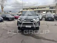 2020 Isuzu D-Max