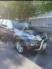 2020 Isuzu D-Max