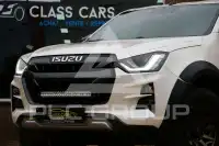 2020 Isuzu D-Max