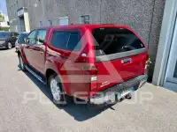 2020 Isuzu D-Max